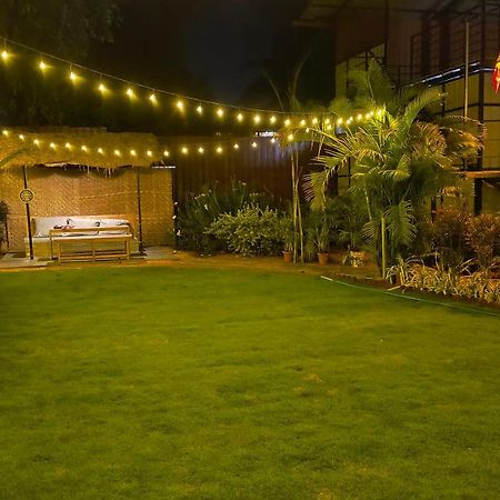 Vayu Villa By The Sea Canacona Exterior foto
