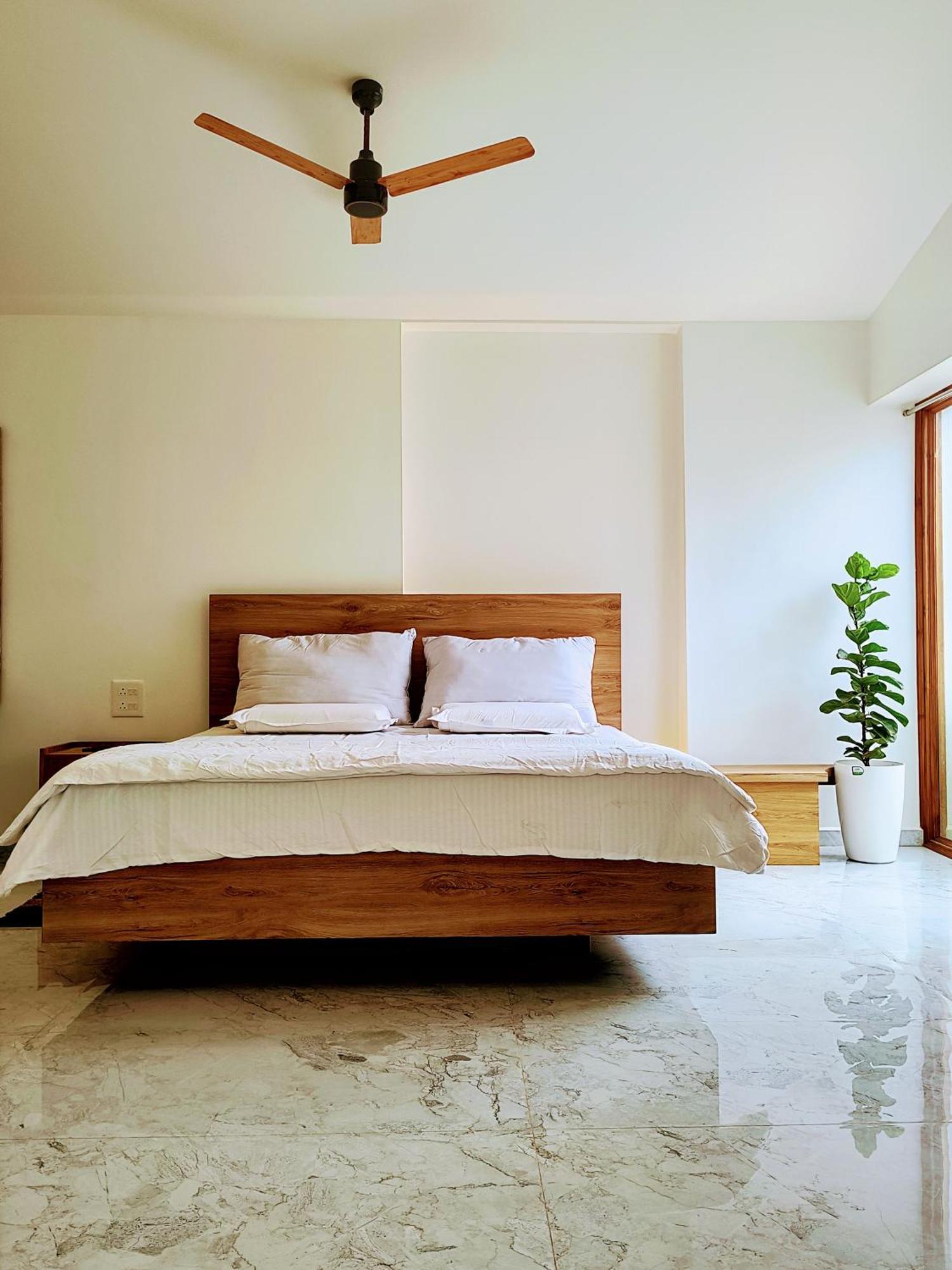 Vayu Villa By The Sea Canacona Exterior foto