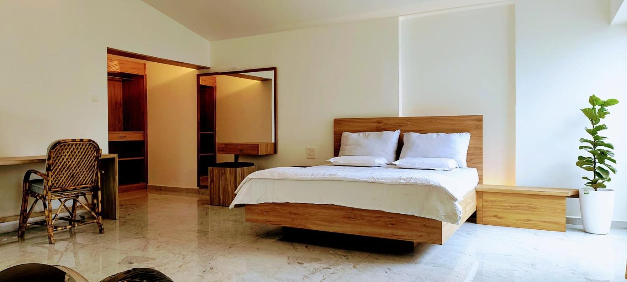 Vayu Villa By The Sea Canacona Exterior foto