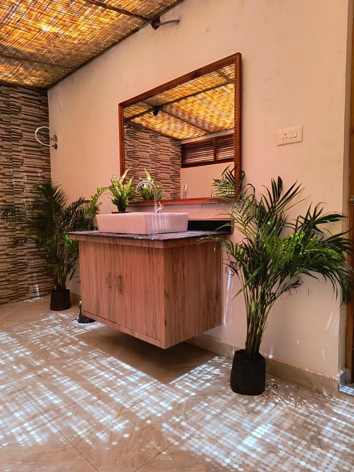 Vayu Villa By The Sea Canacona Exterior foto