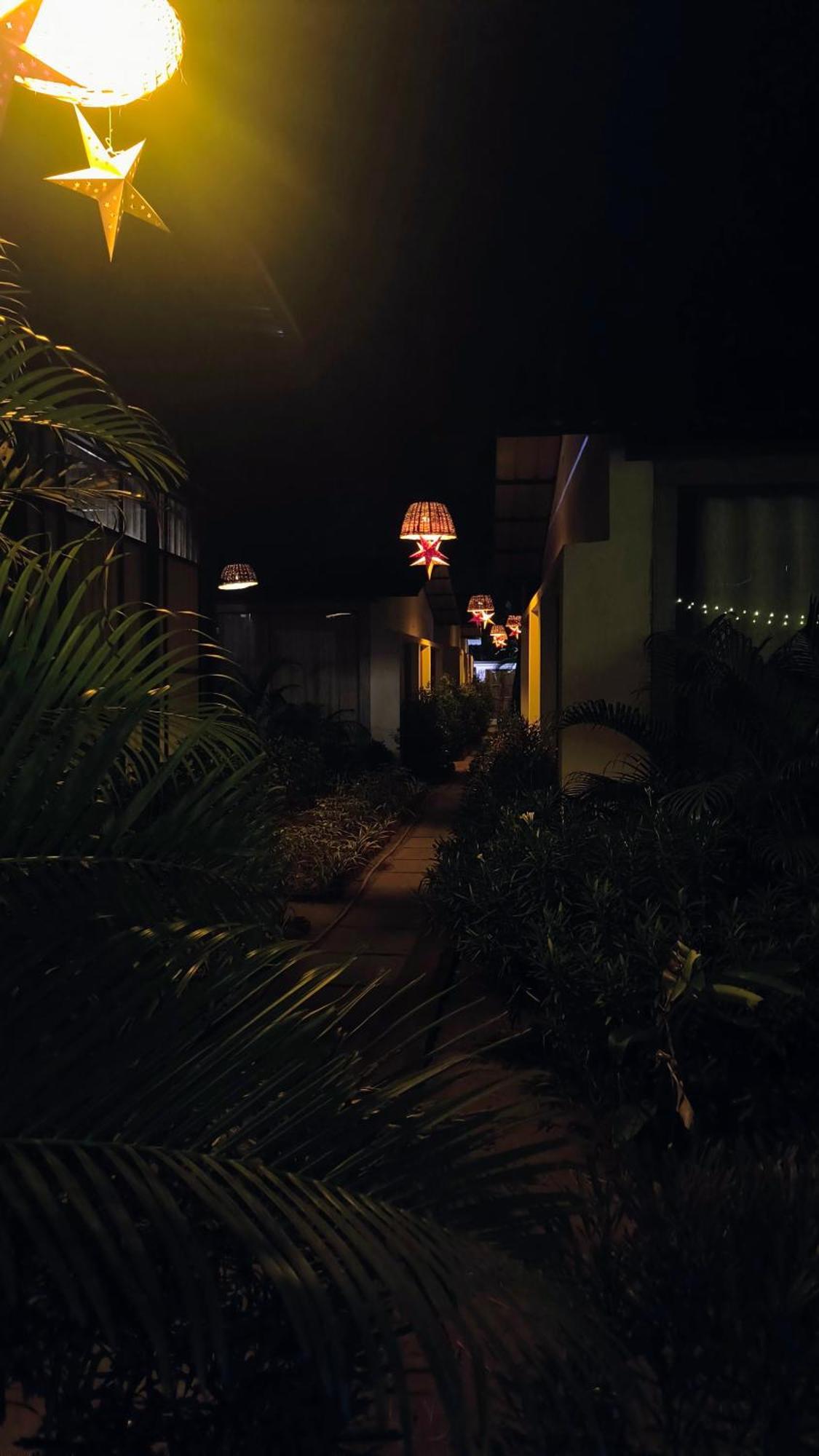 Vayu Villa By The Sea Canacona Exterior foto